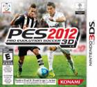 PRO EVOLUTION SOCCER 2012 3DS