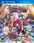 LEGEND HEROES TRAILS OF COLD STEEL PSVITA