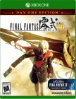 FINAL FANTASY TYPE-0 HD XBOXONE