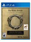 ELDER SCROLLS ONLINE: GOLD EDITION PS4