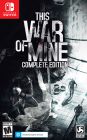 THIS WAR OF MINE COMPLETE EDITION SWITCH