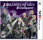 FIRE EMBLEM FATES CONQUEST 3DS