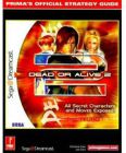 DEAD OR ALIVE 2 - PRIMA'S STRATEGY GUIDE