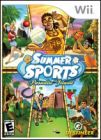 SUMMER SPORTS PARADISE ISLAND WII