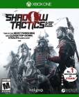 SHADOW TACTICS BLADES OF THE SHOGUN XBONE