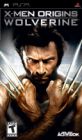 X-MEN ORIGINS: WOLVERINE PSP