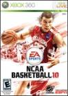 NCAA BASKETBALL 2010 XBOX360