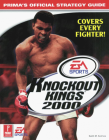 KNOCKOUT KINGS 200 - PRIMA'S STRATEGY GUIDE