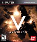 ARMORED CORE V PS3