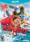 WIPEOUT: CREATE AND CRASH WII U