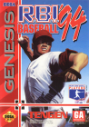 RBI BASEBALL  94 - SEGA GENESIS - EN BOITE