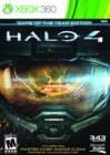 HALO 4 GAME OF THE YEAR XBOX360