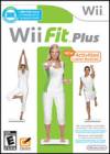 WII FIT PLUS GAME ONLY WII