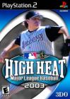 HIGHT HEAT BASEBALL 2003