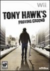 ONY HAWK'S PROVING GROUND WII