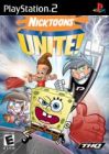 NICKTOON'S UNITE PS2