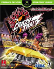 CRAZY TAXI 3 HIGH ROLLER - PRIMA'S STRATEGY GUIDE