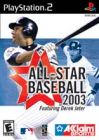 ALL-STAR BASEBALL 2003