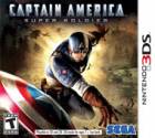 CAPTAIN AMERICA: SUPER SOLDIER 3DS