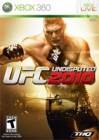 UFC UNDISPUTED 2010 XBOX360 