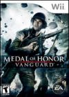 MEDAL OF HONOR VANGUARD WII