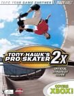 TONY HAWK'S PRO SKATER 2X - BRADYGAMES GUIDE FOR XBOX