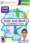 BODY AND BRAIN CONNECTION KINECT XBOX360