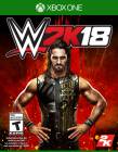 WWE 2K18 XBOXONE