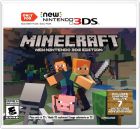 MINECRAFT - NEW 3DS XL SEULEMENT