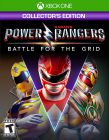 POWER RANGERS BATTLE GRID COLLECTORS EDITION ONE