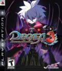 DISGAEA 3 ABSENCE OF JUSTICE PS3