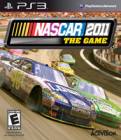 NASCAR 2011 THE GAME PS3