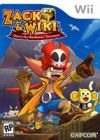 ZACK & WIKI QUEST FOR BARBARO'S TREASURE WII