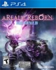 FINAL FANTASY 14: A REALM REBORN PS4