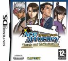 ACE ATTORNEY PHOENIX WRIGHT : TRIALS AND TRIBULATIONS