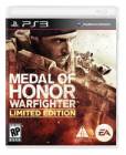 MEDAL OF HONOR: WARFIGHTER PS3