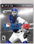 MLB 15 THE SHOW PS3