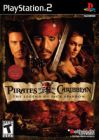 PIRATES OF THE CARIBBEAN LEGEND OF JACK SPARROW PS2