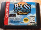 BASS MASTERS CLASSIC - SEGA GENESIS - LOOSE