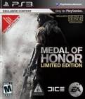 MEDAL OF HONOR PS3