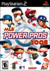 MLB POWER PRO 2008 PS2