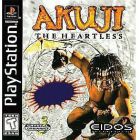 AKUJI THE HEARTLESS - PS1