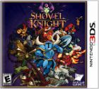 SHOVEL KNIGHT 3DS