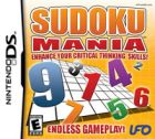 SUDOKU MANIA DS