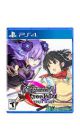 NEPTUNIA X SENRAN KAGURA NINJA WARS PS4