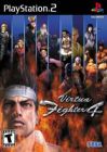 VIRTUA FIGHTER 4