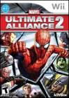 MARVEL ULTIMATE ALLIANCE 2 WII