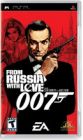 FROM RUSSIA WITH LOVE PSP