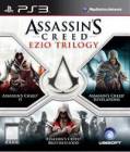 ASSASSIN'S CREED EZIO TRILOGY PS3