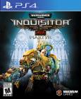 WARHAMMER 40K INQUISITOR MARTYR PS4